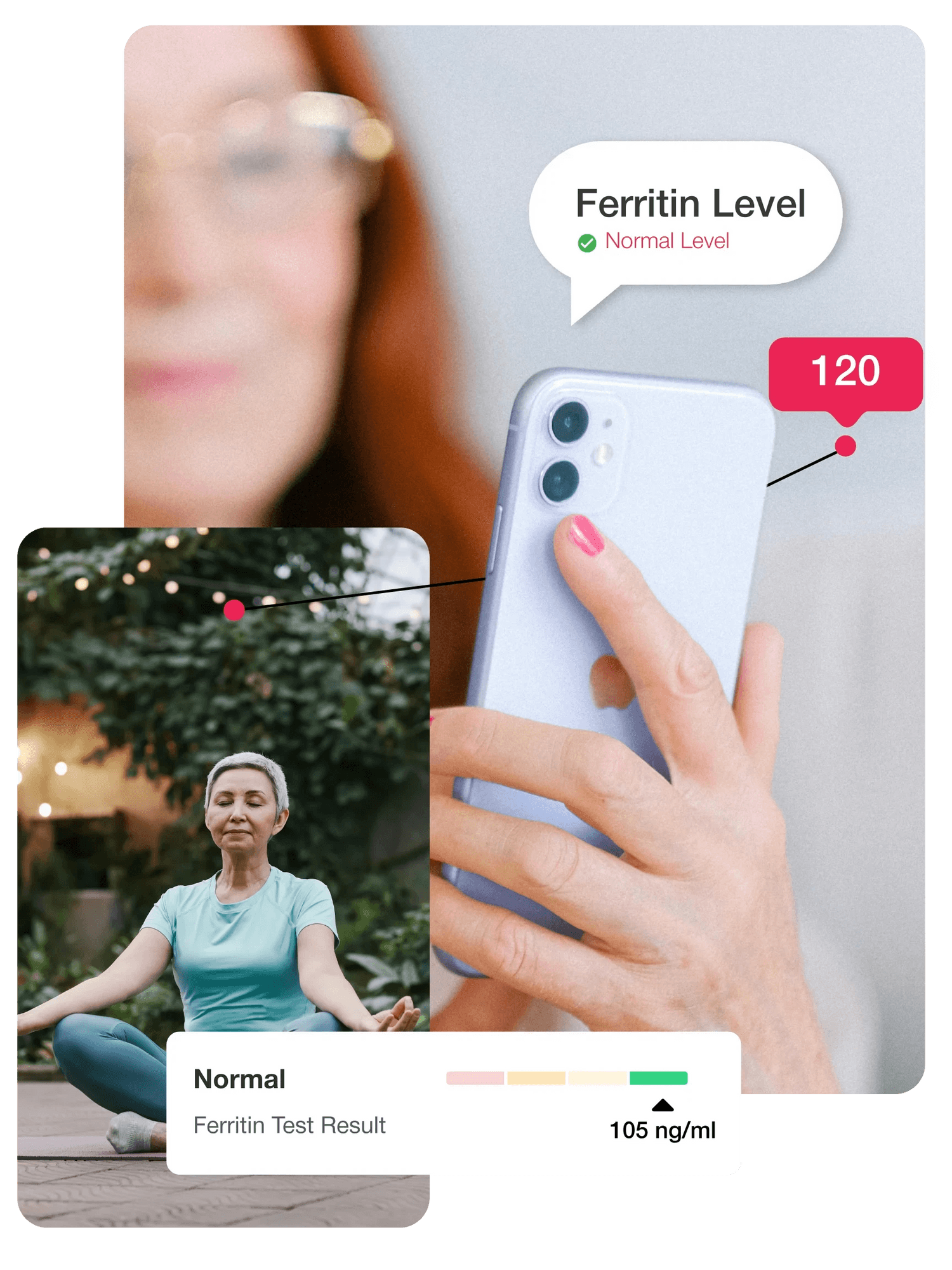 Chromacare product screenshot