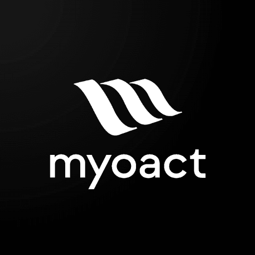 Myoact logo